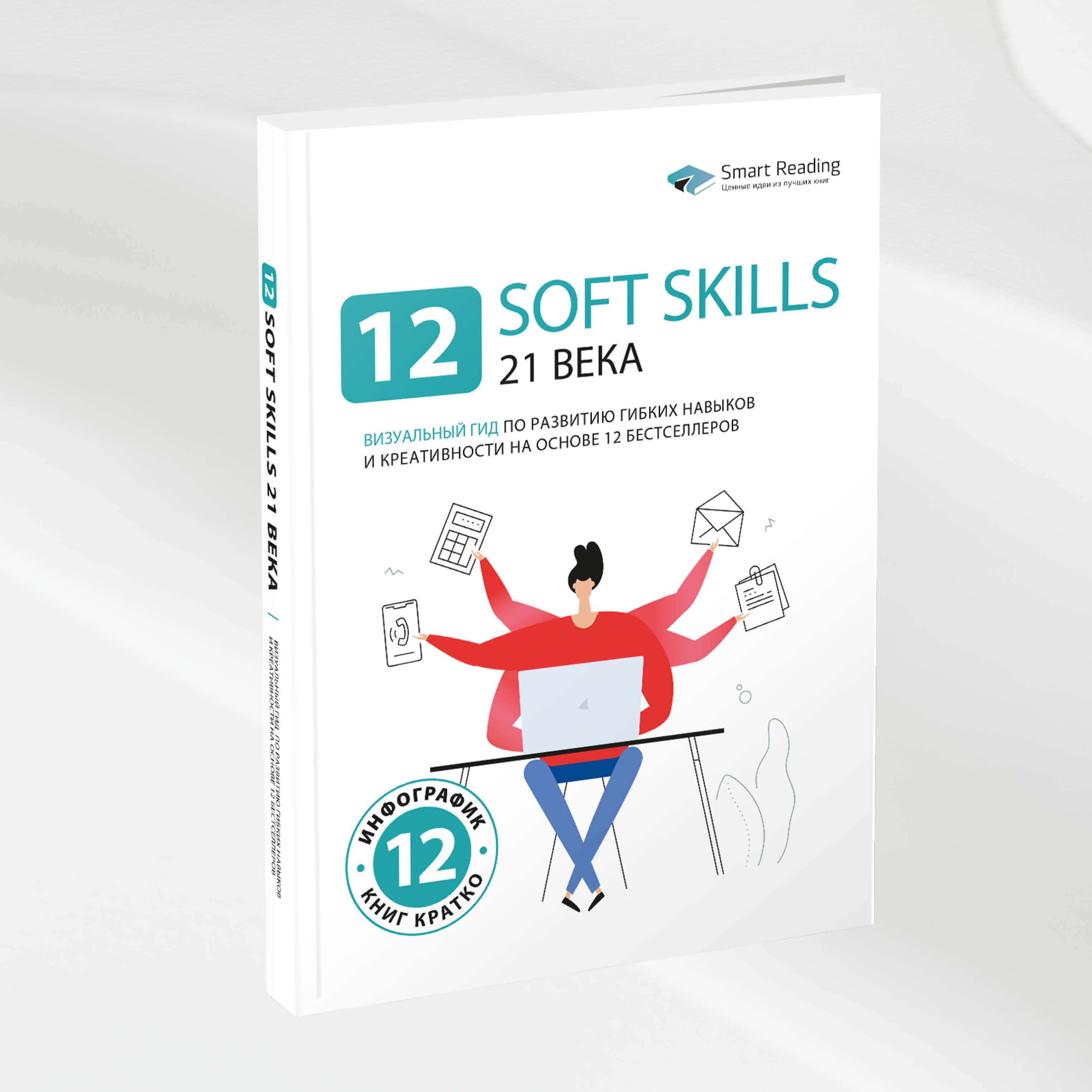 12 soft skills 21 века