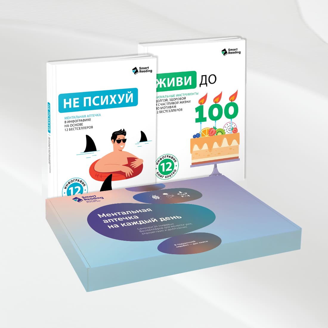 Ментальная аптечка на каждый день