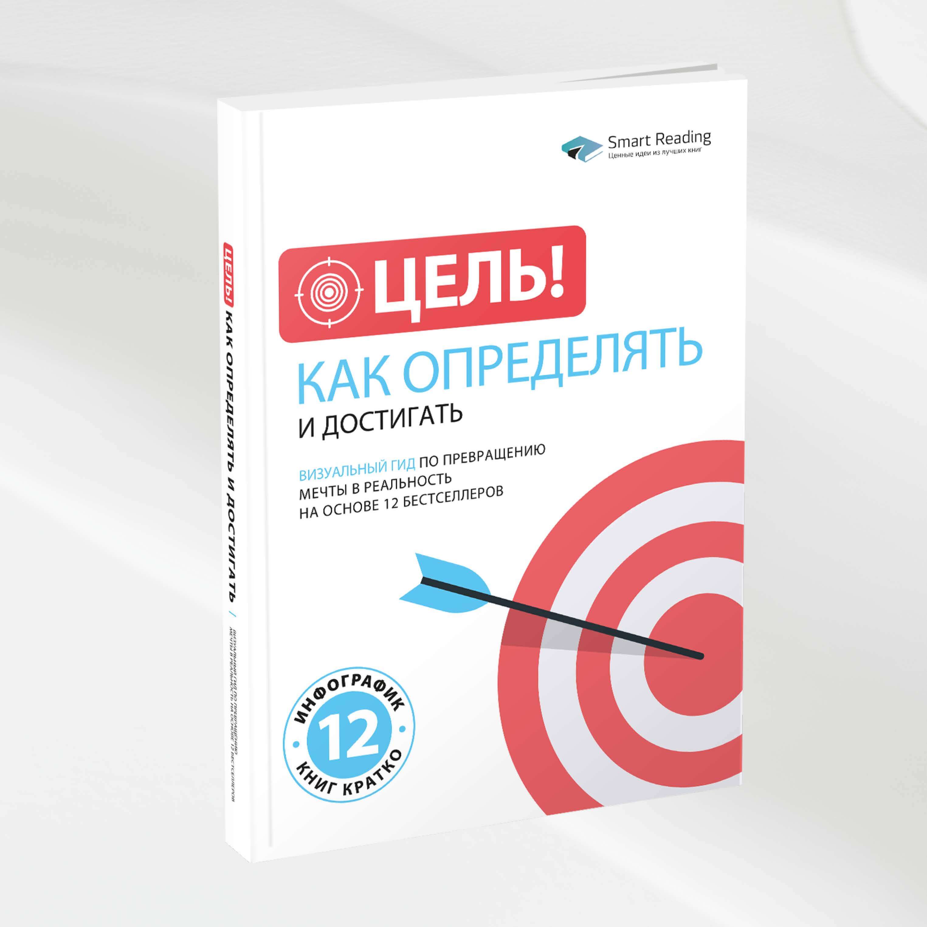 Цель! Как определять и достигать